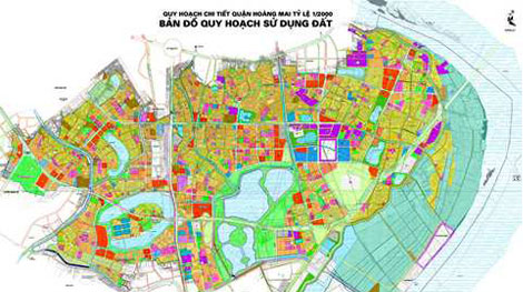 Tiến hành kiểm kê đất đai, lập bản đồ hiện trạng sử dụng đất năm 2014