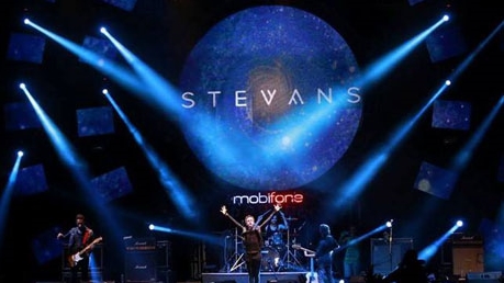 Tối 10/1, Rockstorm7 kết thúc hành trình tại SVĐ Mỹ Đình