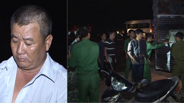 Bắt kẻ cầm đầu đường dây thuốc lá lậu từ Campuchia về Việt Nam