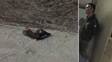 Bắt đối tượng dùng súng Colt để giải quyết mâu thuẫn