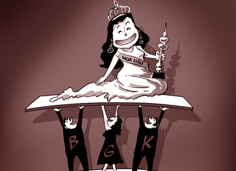 Phỏng vấn hoa sen