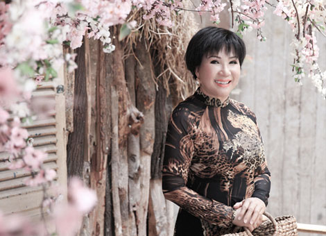 Chuyện của danh ca Lệ Thu