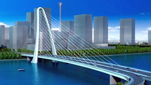 Chuẩn bị khởi công cầu Thủ Thiêm 2