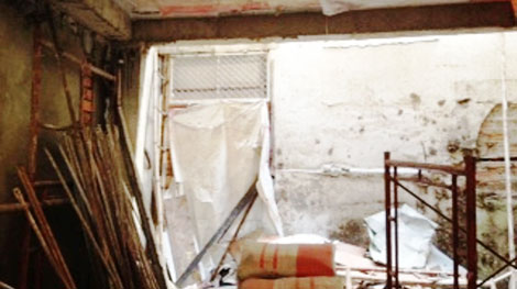 Kiểu hành xử khó hiểu của UBND quận 1