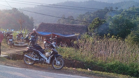 Truy bắt hung thu sát hại cụ bà 80 tuổi, cướp tài sản