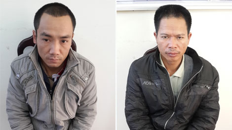 Hai anh em họ rủ nhau mua bán thuốc pháo và dây dẫn nổ