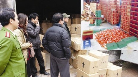 Liên tiếp bắt giữ nhiều hàng lậu 'vô chủ'
