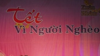 Chăm lo Tết cho người có công, người nghèo, đối tượng bảo trợ xã hội