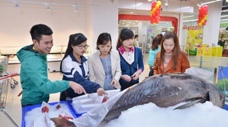 Vinmart khai trương thêm 2 siêu thị tại Hà Nội