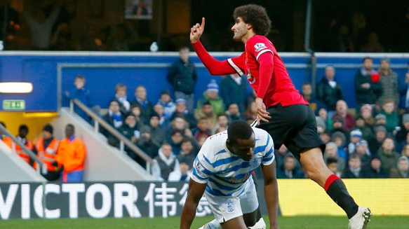 MU-Queens Park Rangers: Không hay vẫn thắng
