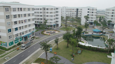 Kiên quyết thu hồi các dự án nhà ở xã hội chậm tiến độ