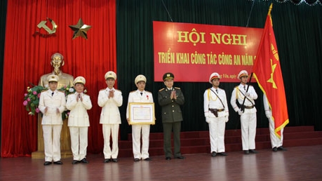 Đảm bảo tốt an ninh trật tự tại cơ sở