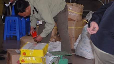 382 kg mứt Trung Quốc giả Đặc sản Đà Lạt