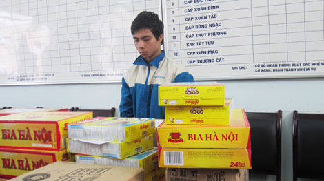 Nhân viên ‘in thừa’ hóa đơn trộm hàng trăm triệu đồng của siêu thị