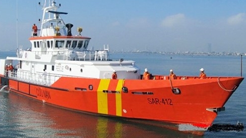 8 thuyền viên gặp nạn đã về tới Quy Nhơn