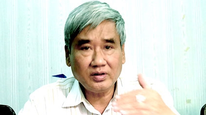 Trên cổ ông Cục trưởng Cục Đường sắt Việt Nam có vết hằn do dây để lại