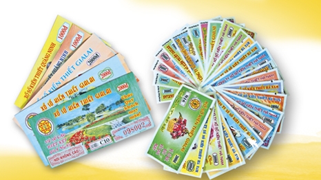 Bán “kết quả xổ số” để lừa 650 triệu đồng