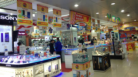 Cân nhắc khi mua hàng khuyến mại cuối năm