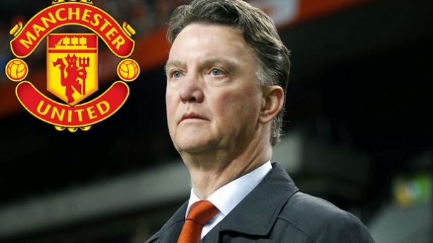 HLV Van Gaal chê học trò... ngu ngốc