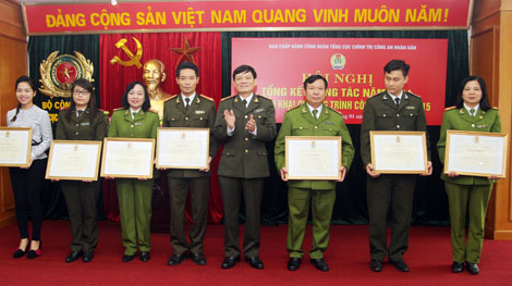 Chú trọng tính thiết thực, hiệu quả trong hoạt động Công đoàn