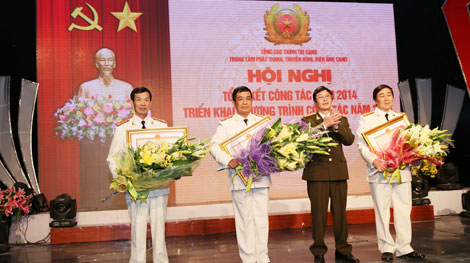 ANTV là cầu nối giữa lực lượng Công an với nhân dân và các ngành, các cấp