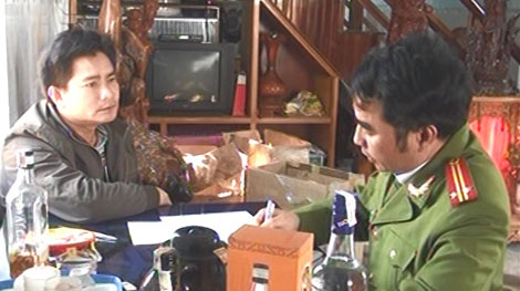 Chivas ‘dỏm’ được chế từ phẩm màu và Vodka Hà Nội