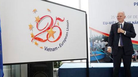 EU tăng viện trợ không hoàn lại cho Việt Nam lên 400 triệu euro