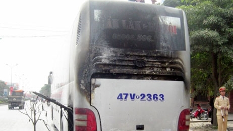 “Bà hỏa” tìm đến xe khách giường nằm