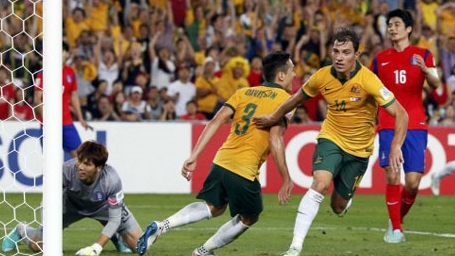 Australia – kẻ ở nhờ xưng vương châu Á