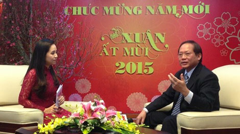 Báo chí phải chủ động ngăn chặn thông tin độc hại trên môi trường mạng