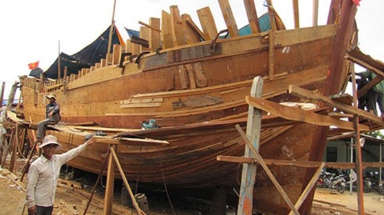 Để thêm nhiều con tàu vươn khơi bám biển