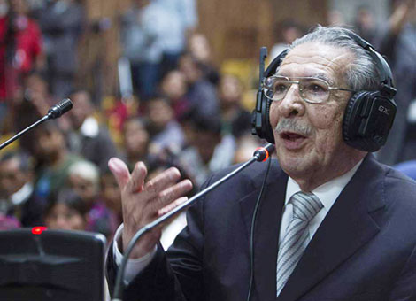 Bánh xe công lý tiếp tục quay