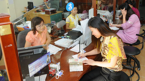 Quyền và lợi ích của người gửi tiền tại Ngân hàng Xây dựng được đảm bảo