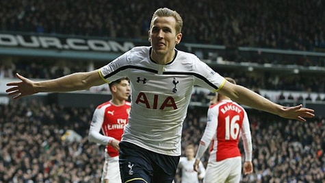 Thắng Arsenal 2 - 1, Tottenham ngược dòng hoàn hảo