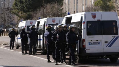 Lại xảy ra xả súng ở Pháp