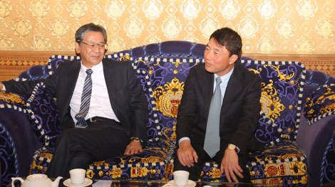 Làm sâu sắc hơn quan hệ hữu nghị, hợp tác toàn diện Việt Nam – Nhật Bản