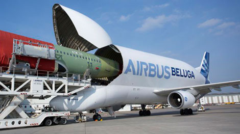 'Đột nhập' đại bản doanh Airbus