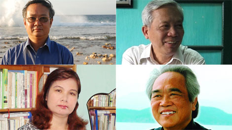 Kỷ niệm vui với văn nhân - thi sĩ tuổi Mùi