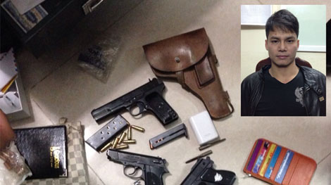 Hành trình truy bắt đối tượng cướp 1,4 tỷ đồng tại cây ATM