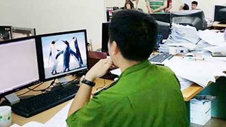 An ninh mạng bị đe dọa nghiêm trọng vì phần mềm lậu