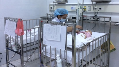 Nguy cơ bùng phát bệnh thủy đậu vào thời gian tới