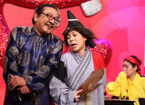 Nghệ sĩ Phú Quý: Trong nhà ngoài phố một hình dung