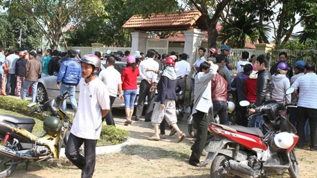 Người dân Đà Nẵng tiếc thương ông Nguyễn Bá Thanh