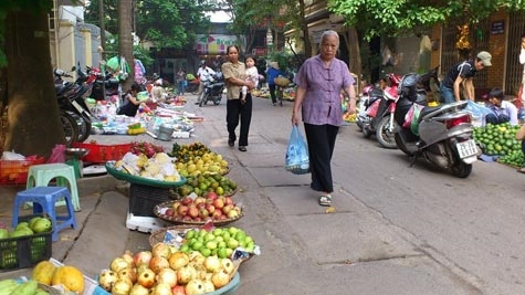 Thị trường sau Tết ổn định, nguồn cung dồi dào