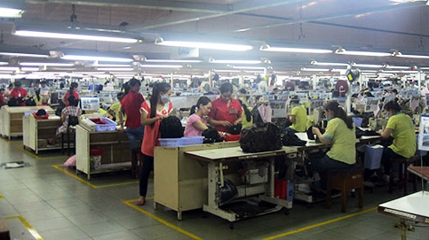 Sau Tết, hơn 90% công nhân tại Đồng Nai đã trở lại làm việc