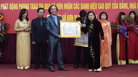 Chuyện xúc động về bác sĩ được bệnh nhi coi như "tiên ông" ở Bạch Mai