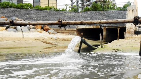 'Trốn' bảo vệ môi trường, bị phạt 380 triệu đồng