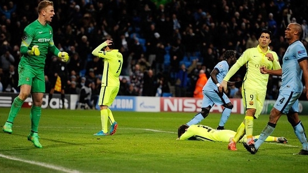 Suarez tiếc nuối với quả phạt đền bị bỏ lỡ của Messi