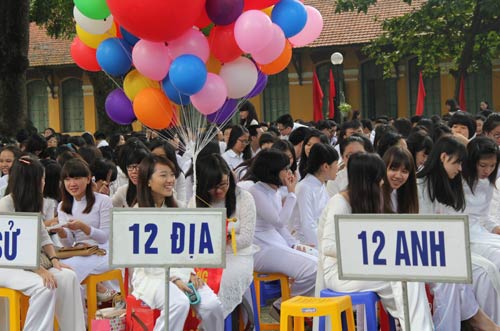 Các trường lại ngổn ngang nỗi lo thí sinh ảo