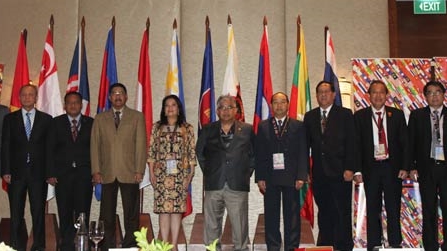 Hội nghị Chánh án Tòa án các nước ASEAN lần thứ ba
